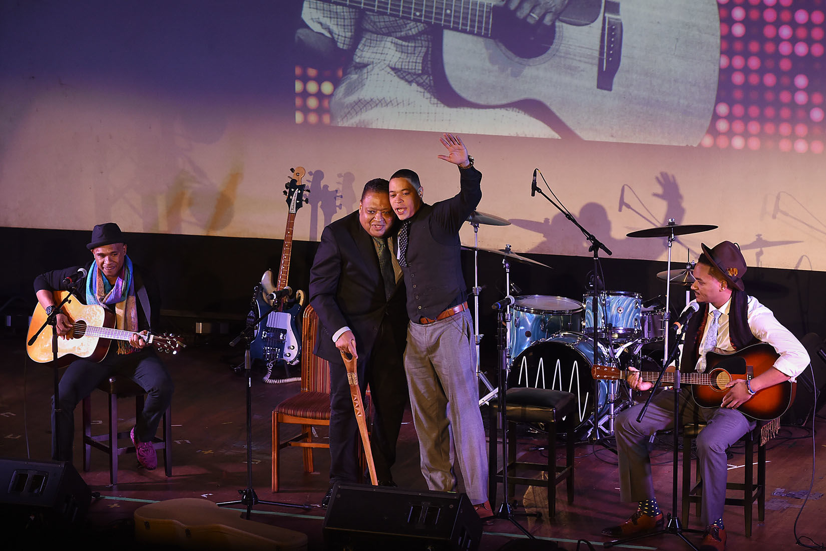 NC Music Hall of Fame Induction Ceremony